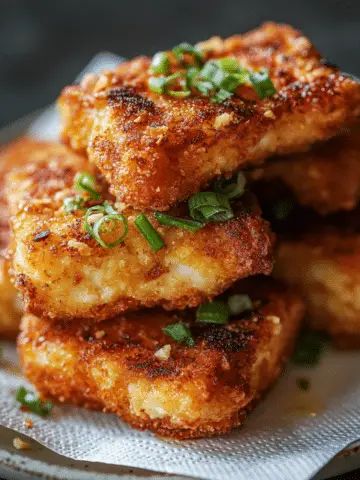 Crispy Fried Chicken