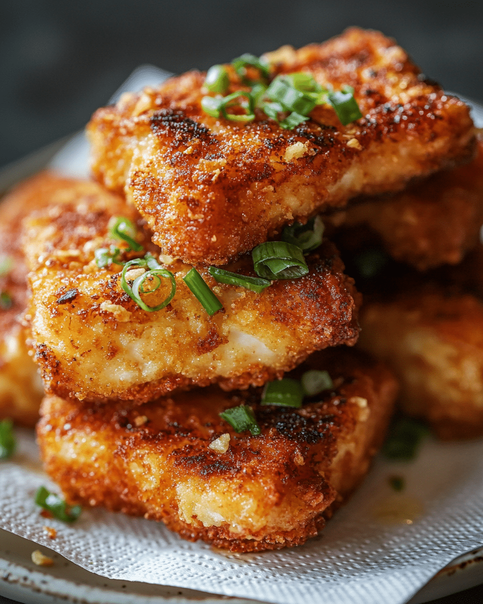 Crispy Fried Chicken