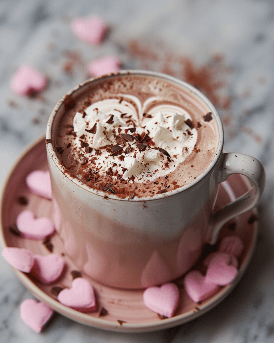 Cupid’s Hot Chocolate