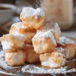 Deep Fried Marshmallows