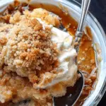 Easy Apple Crumble