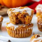 Flourless Pumpkin Muffins