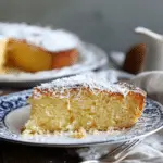 Gluten-Free Coconut Greek Yogurt Cake