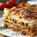 Greek Pastitsio (Authentic Greek Lasagna)