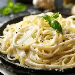 Homemade Alfredo Sauce