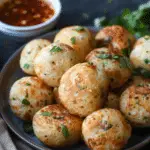 Instant Rava Appe (Kuzhi Paniyaram)