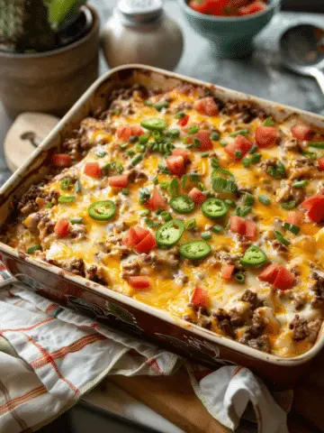 John Wayne Casserole