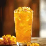 Mango Iced Tea