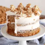 Oatmeal Cream Pie Cake