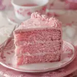 Old-Fashioned Pink Jelly Cakes