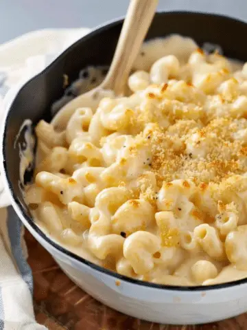Panera Mac and Cheese Copycat