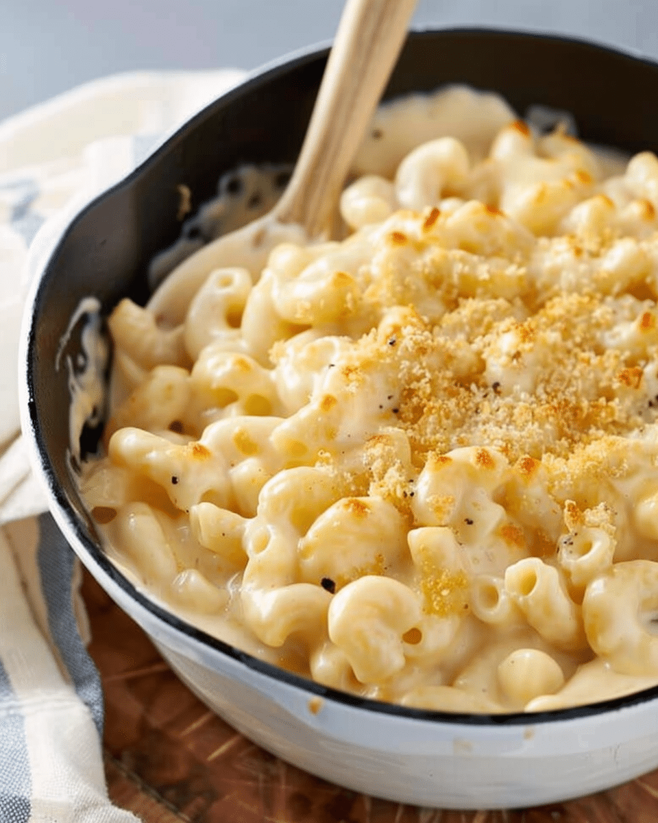 Panera Mac and Cheese Copycat