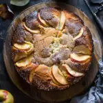Sicilian Apple Cake