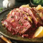 Slow Cooker Corned Beef and Cabbage