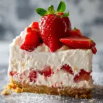 Strawberry Cheesecake