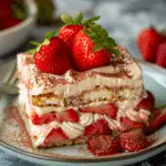 Strawberry Tiramisu Delight