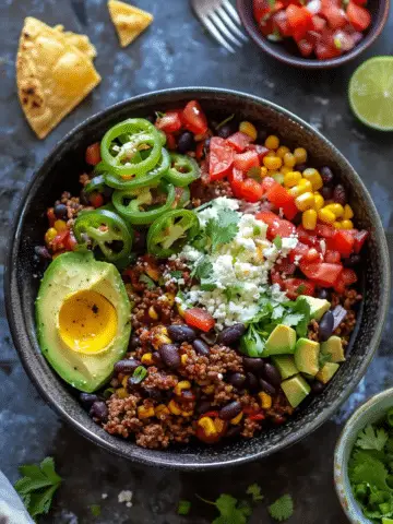 Taco Bowl