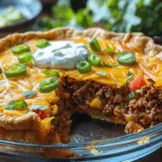 Taco Pie