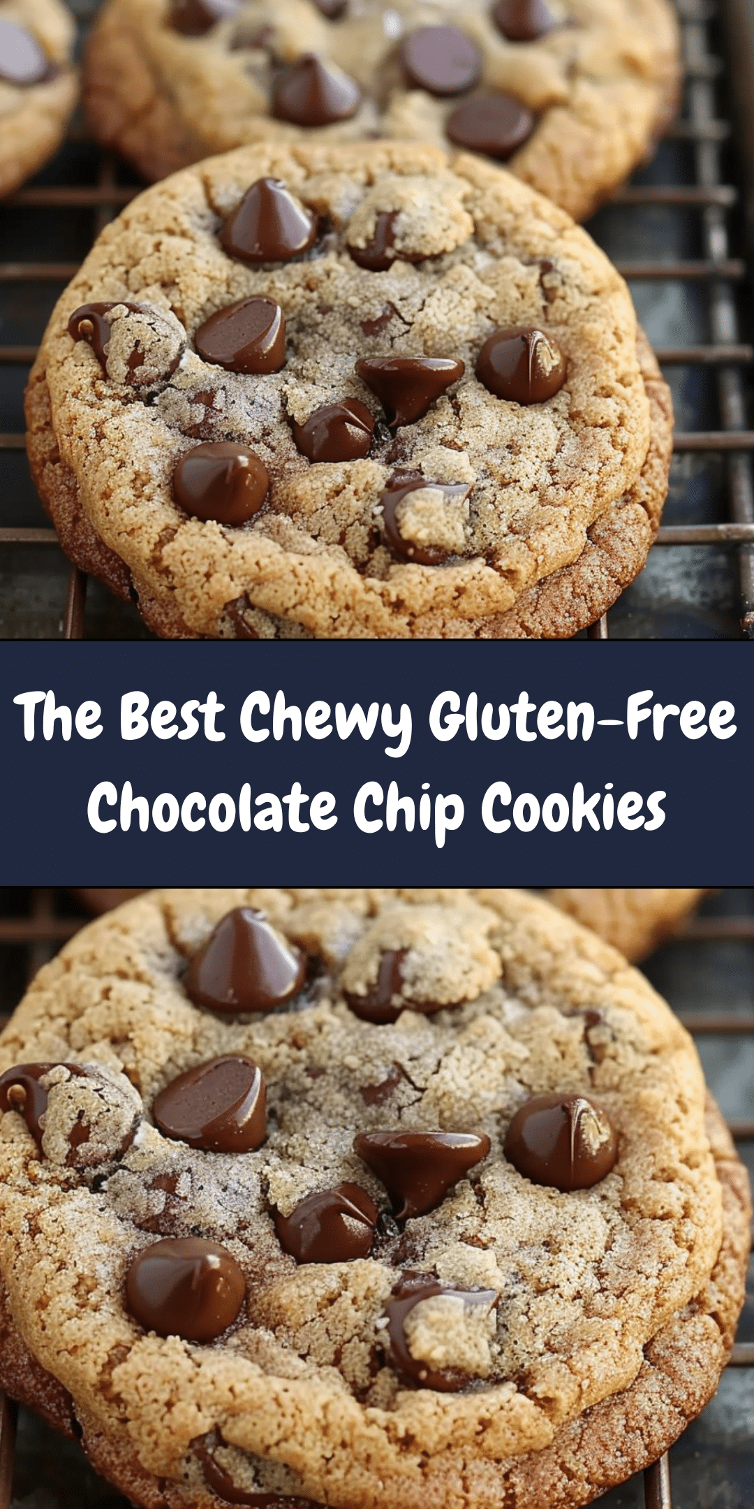 The Best Chewy Gluten-Free Chocolate Chip Cookies | Cheryl's Cooking
