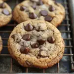 The Best Chewy Gluten-Free Chocolate Chip Cookies