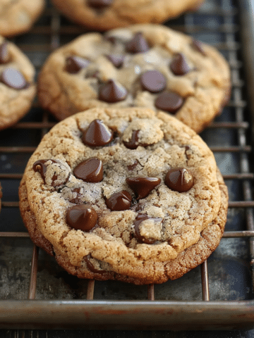 The Best Chewy Gluten-Free Chocolate Chip Cookies
