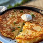 Traditional German Potato Pancakes (Kartoffelpuffer)