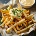 Ultimate Cheese Sauce for Fries