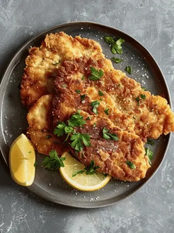 Wiener Schnitzel