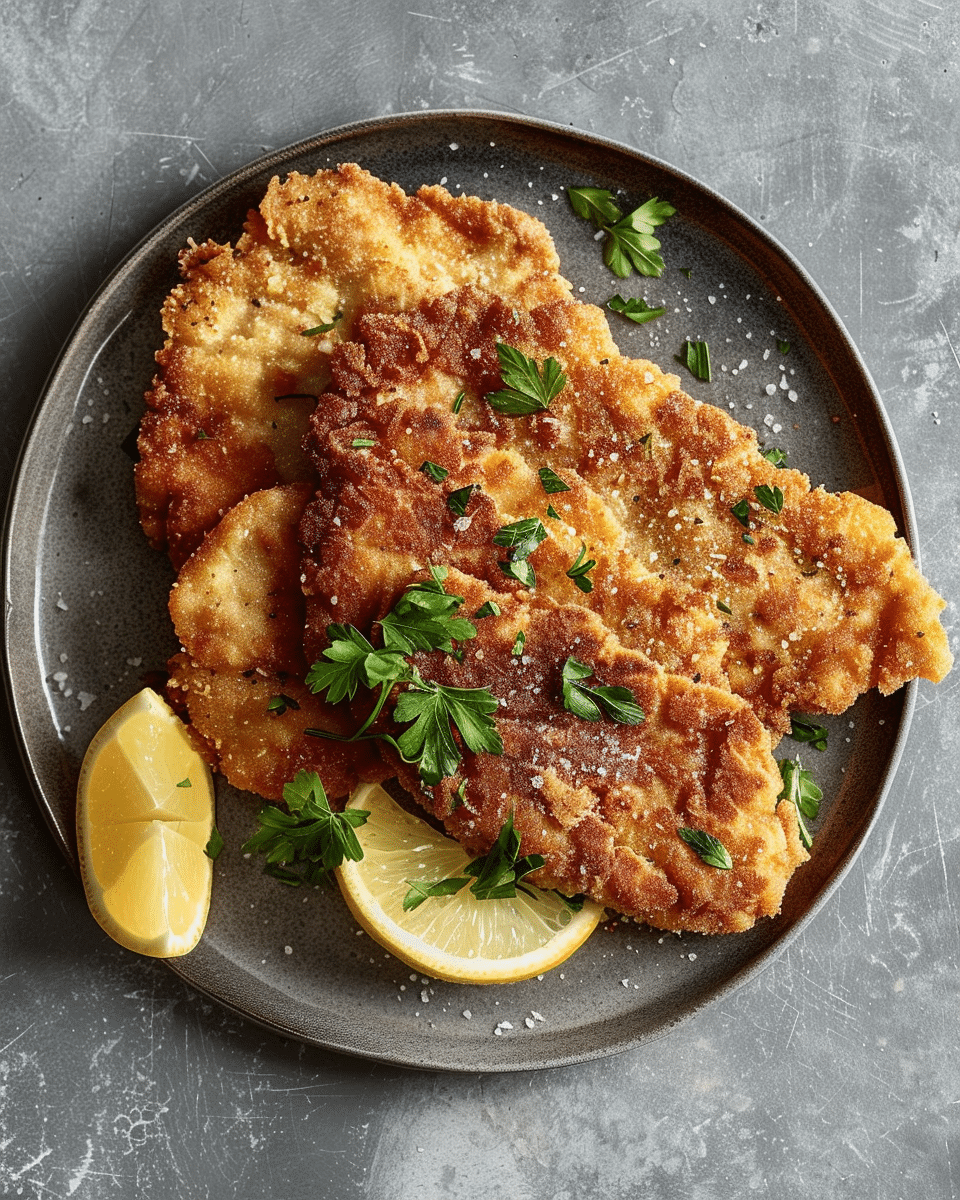 Wiener Schnitzel