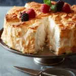 Yogurt Cloud Cake
