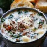 Zuppa Toscana (One Pot Olive Garden Copycat)