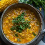Adalu (Nigerian Beans and Corn Porridge)