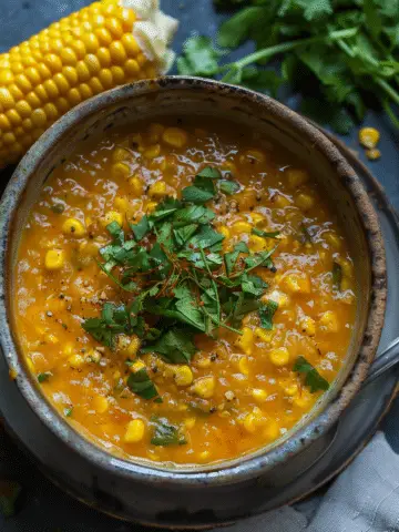 Adalu (Nigerian Beans and Corn Porridge)