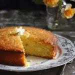 Amish Sour Cream Cornbread