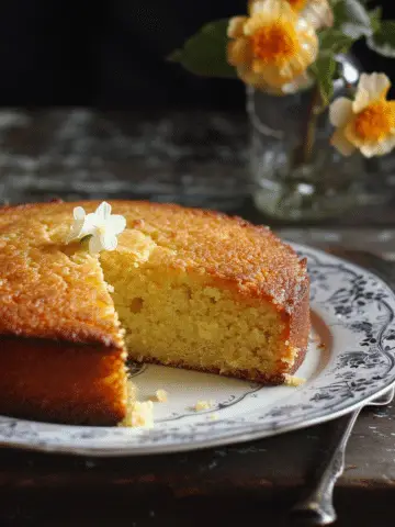 Amish Sour Cream Cornbread