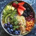Anti-Inflammatory Glow Bowl