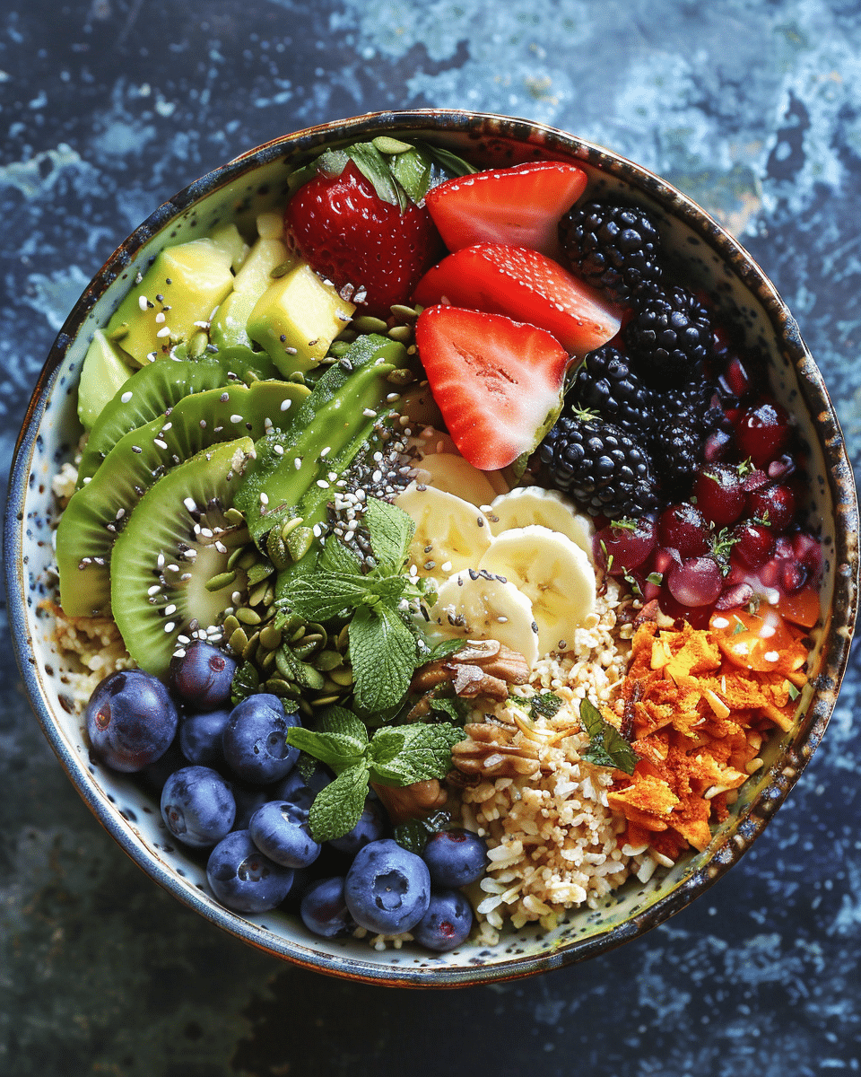 Anti-Inflammatory Glow Bowl