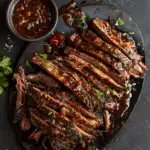 BBQ Brisket Melts