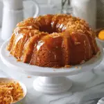 Baklava Bundt Cake