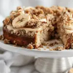 Banana Crumb Cake
