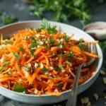 Carrot Apple Salad