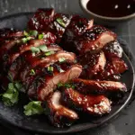 Char Siu Chicken