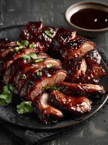 Char Siu Chicken