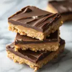 Chocolate Peanut Butter Bars