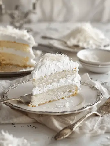 Creamy Milk Cake