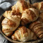 Croissant Bread Rolls