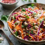Crunchy Detox Salad