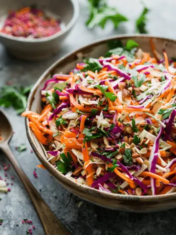 Crunchy Detox Salad