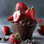 Dubai Chocolate Strawberry Cup