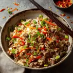Easy Egg Roll in a Bowl